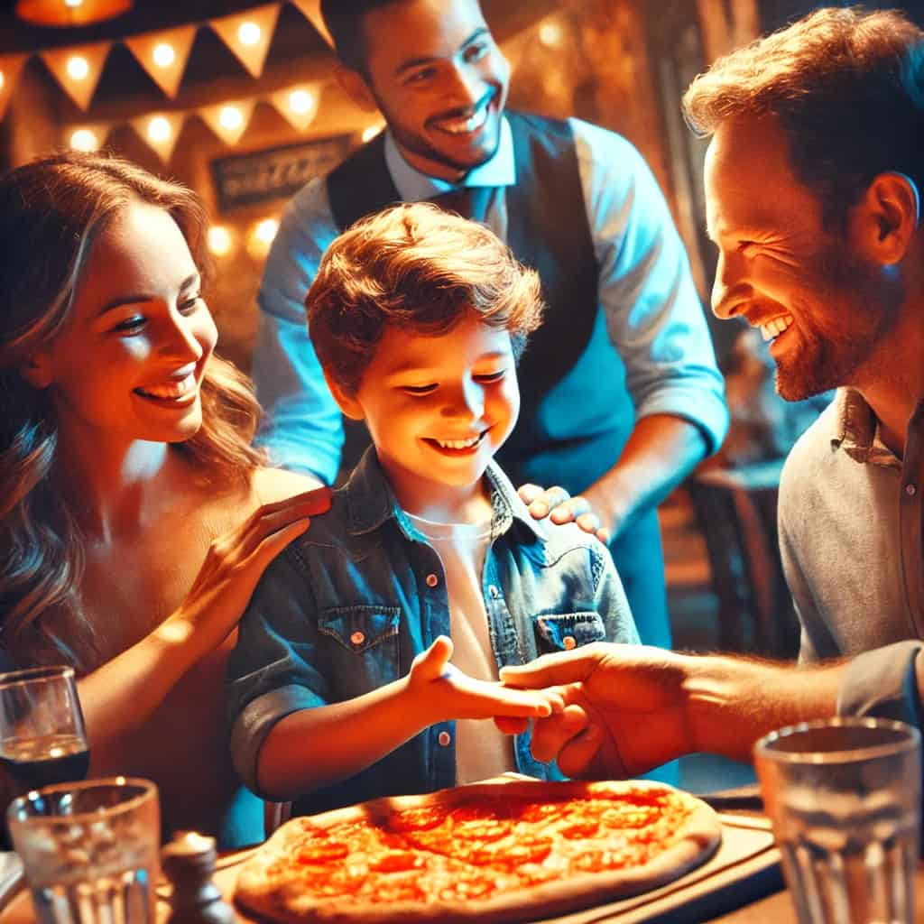 🍕 How Eating Pizza Can Change Your Child’s Life Using Cutting-Edge Science 🧠✨